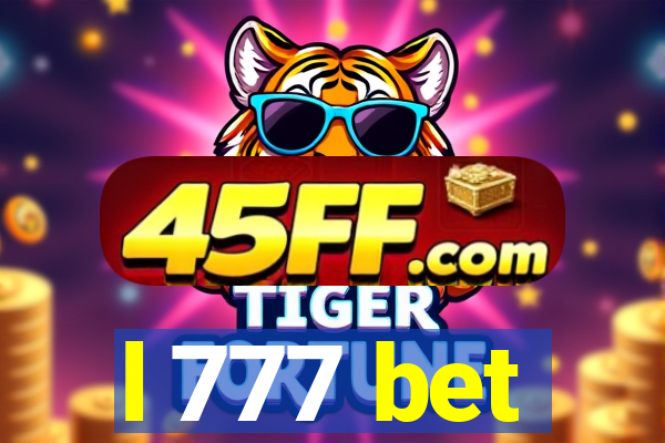 l 777 bet